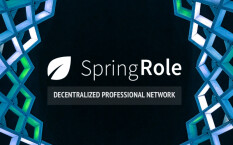 Springrole ICO — система трудоустройства и поиска кадров на базе блокчейна