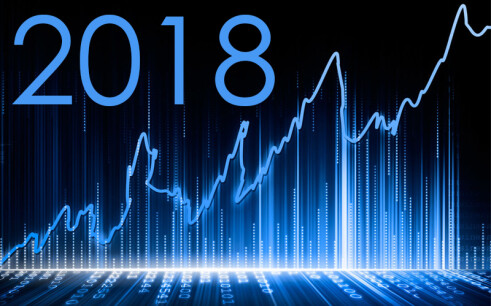 Криптовалютный рынок может достигнуть 1 трлн долларов в 2018 году