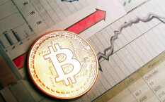 Биткоин преодолел очередную психологическую отметку (23.04.2019)