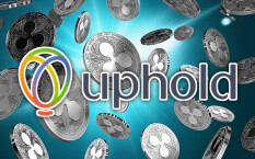 Биржа Uphold добавила в список позиций токен XRP