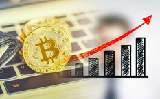 Биткоин преодолел отметку в $6 000 впервые за полгода (10.05.2019)