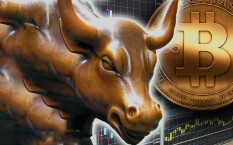 22 июня 2019: Биткоин снова 5-значный — цена BTC превышает $10 000