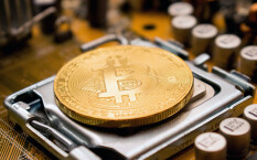 Сложность добычи BTC достигла отметки в 9,06 триллионов