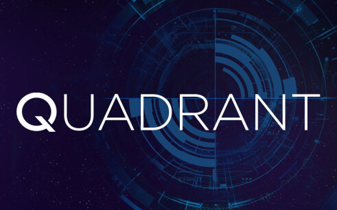 Quadrant protocol ICO — система картографирования децентрализованных данных