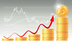 Цена на биткоин может достигнуть $50 000 уже в 2018 году