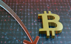 Курс BTC 25 декабря 2018 вновь устремился вниз