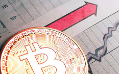 9 февраля 2020: Биткоин обновил годовой максимум, поднявшись выше $10 000