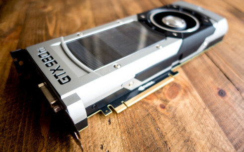 Майнинг криптовалют на видеокартах GTX 980 и 980 Ti