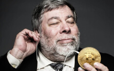 Биткоин станет главной криптовалютой мира – считает Стив Возняк