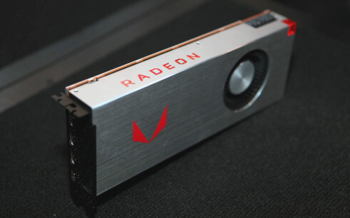 Radeon RX Vega 64 – обзор видеокарты для майнинга