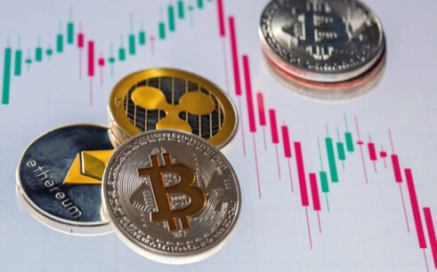 Биткоин упал ниже $4500 (20.11.2018)