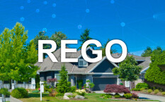 Rego Token ICO — глобальная блокчейн-платформа для торговли недвижимостью