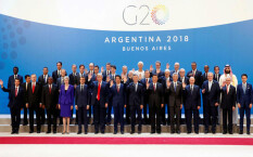 По итогам саммита G20 отмечена необходимость регулирования криптовалют