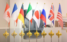 Страны G7 обсудят вопросы государственных криптовалют и цифрового налогообложения