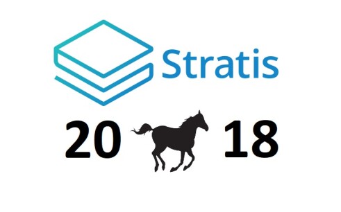 Темная лошадка Stratis имеет значительный потенциал роста в 2018 году