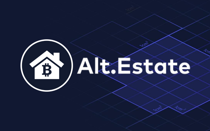 ICO Alt.Estate – платформа для токенизации квадратных метров